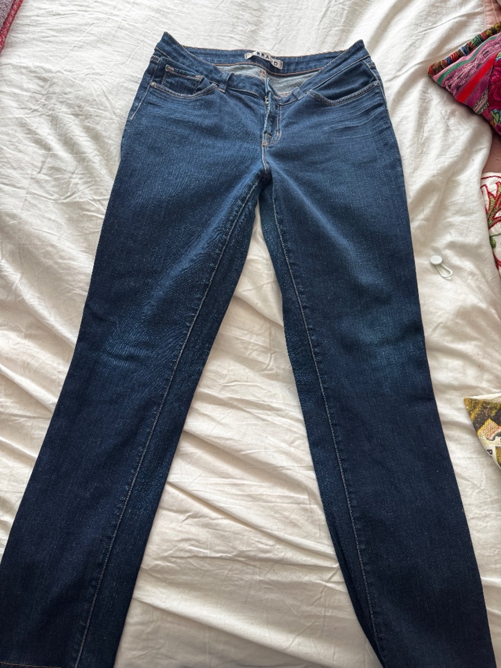 J Brand Straight Leg Jeans